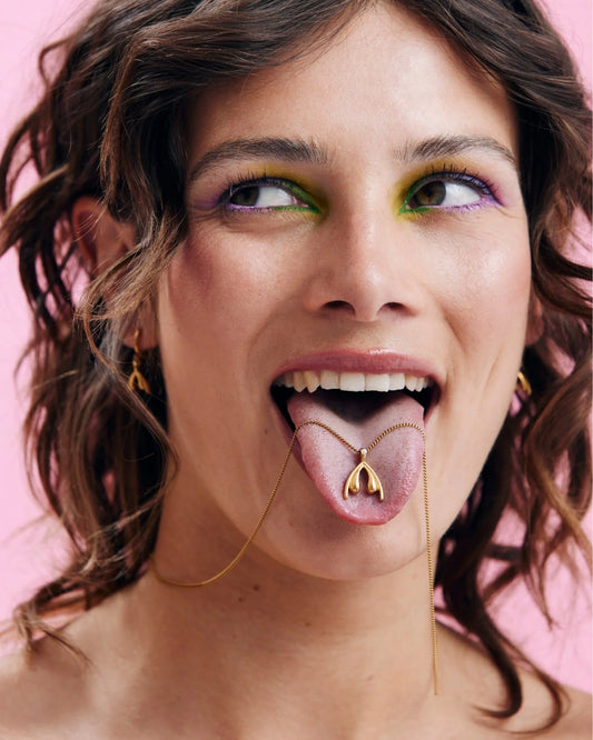 ODE Damen Mini Clit Pearl GP