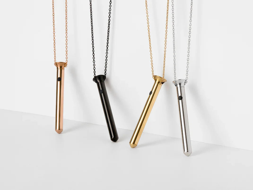 Nieuw bij Selfness - CRAVE erotische sieraden