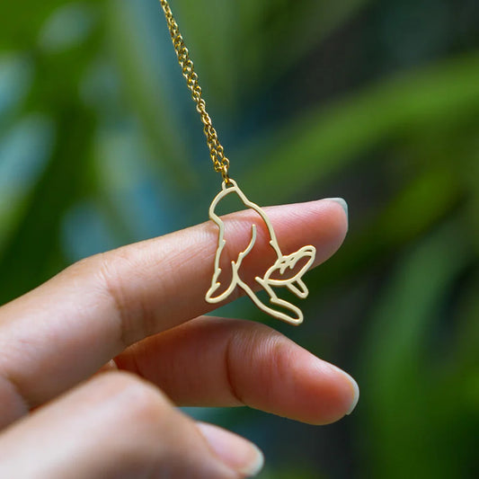 Jouissance Club Halskette