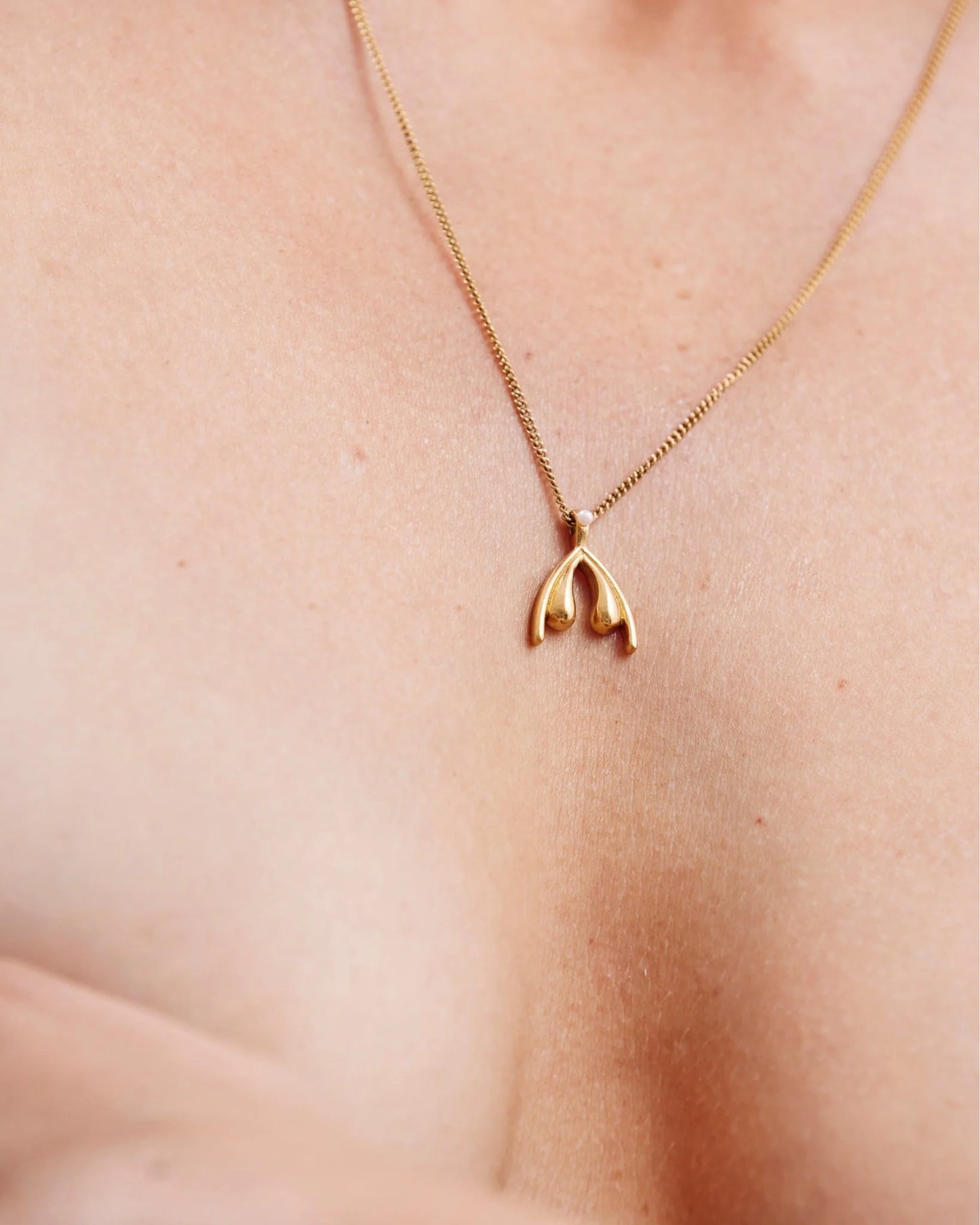 ODE Damen Mini Clit Pearl GP