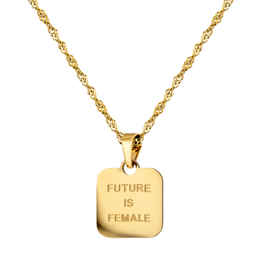 Future is Female
